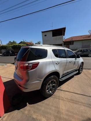 CHEVROLET TRAILBLAZER 2.8 PREMIER 4X4 16V TURBO DIESEL 4P AUTOMÁTICO